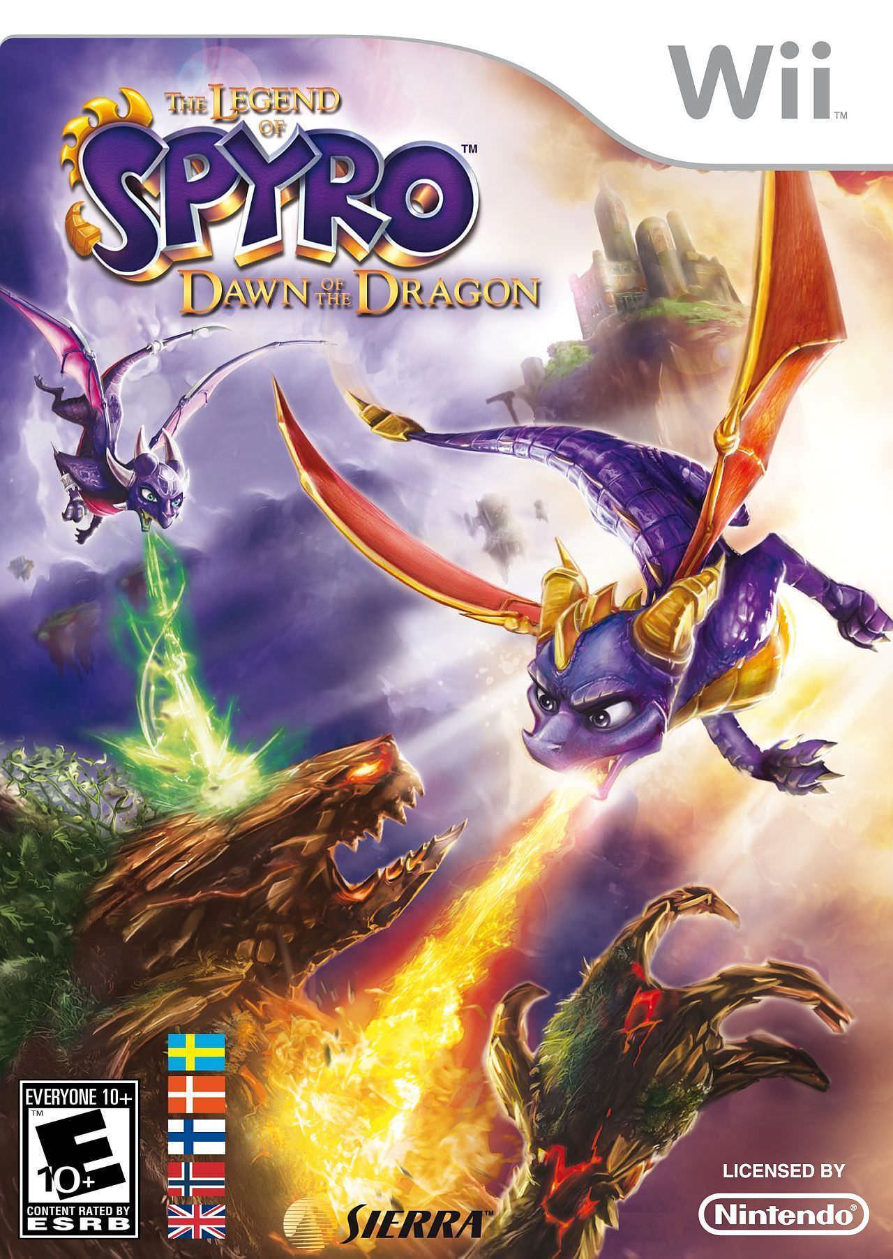 spyro the dragon game download